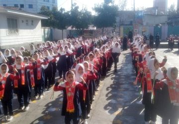 پیشتازان سکان‌داران نظم و سازندگی در مدارس