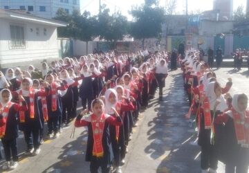 پیشتازان سکان‌داران نظم و سازندگی در مدارس
