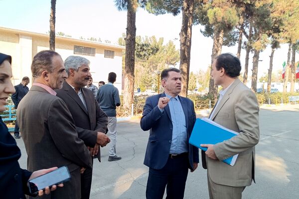 برگزاری دوره توانمند‌سازی مدیران کانون‌های فرهنگی تربیتی کشور در اردوگاه منتظری شهریار 
