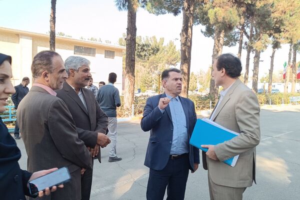 برگزاری دوره توانمند‌سازی مدیران کانون‌های فرهنگی تربیتی کشور در اردوگاه منتظری شهریار 