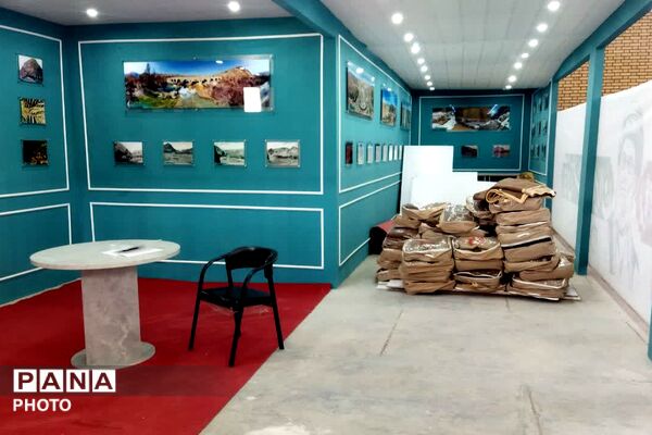 خداحافظ ای خادمِ دین و ملت؛ موکب «دلدادگان رهبر شهید» در فیروزکوه 