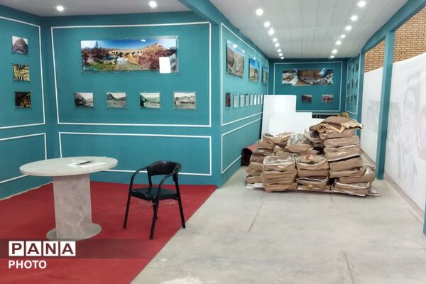 خداحافظ ای خادمِ دین و ملت؛ موکب «دلدادگان رهبر شهید» در فیروزکوه 