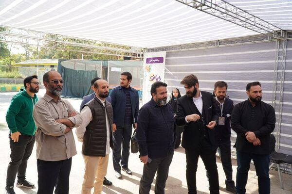 نخستین گردهمایی نوجوانان رسانه‌ای مشهد