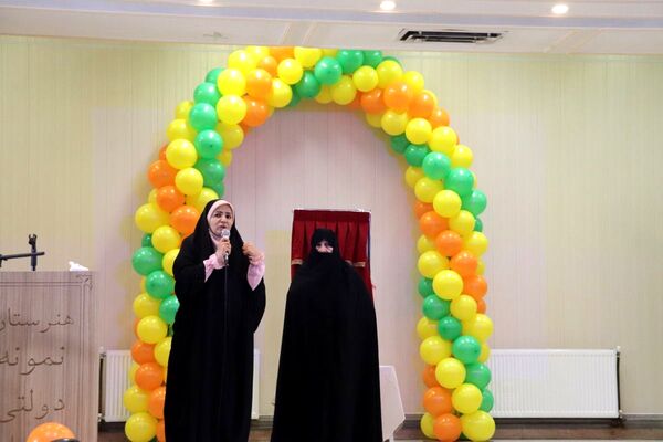 افتتاح طرح «ایرانمون» و هفته «ماها» با جلوه هنر و افتخار