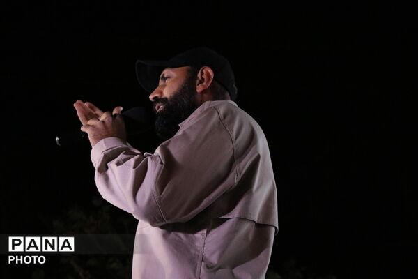 تجمع امام رضایی‌ها در زرقان