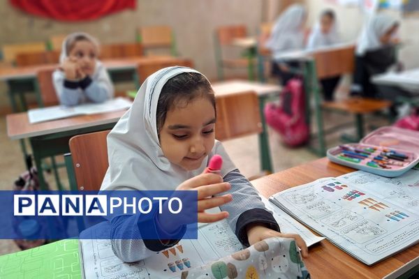 افتتاحیه طرح پژواک در کودکستان‌های قرچک