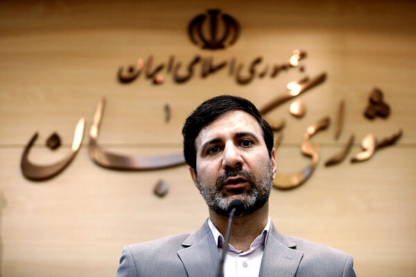 نشست خبری سخنگوی شورای نگهبان