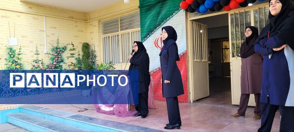 مهر در مدرسه مهدی خدابنده