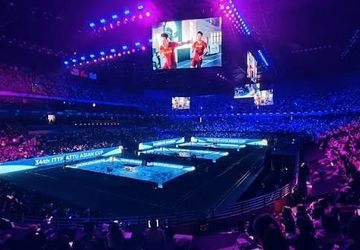 حضور چهار پینگ‌پنگ‌باز ایران در کاپ آسیا