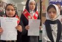از مشق عشق تا اوج شهادت؛ روایت چهلمین روز شهادت دانش‌آموزان میناب