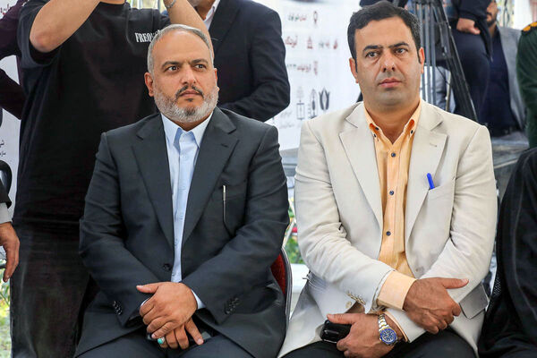 آیین گرامیداشت شهیدحسین فهمیده