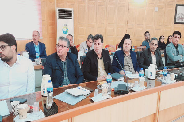 نشست تخصصی راهبران آموزشی - تربیتی آموزش و پرورش استان بوشهر