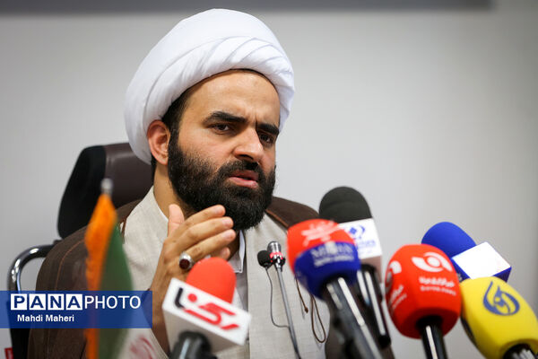 نشست خبری معاون پرورشی و فرهنگی وزارت آموزش و پرورش