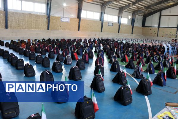 رزمایش پویش ایران عاشورایی در شهرستان جاجرم 