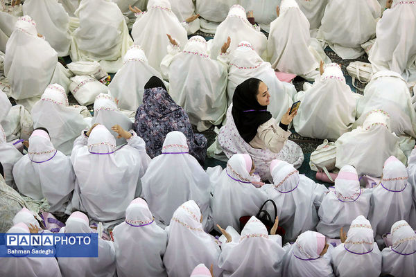 جشن تکلیف فرشته‌ها