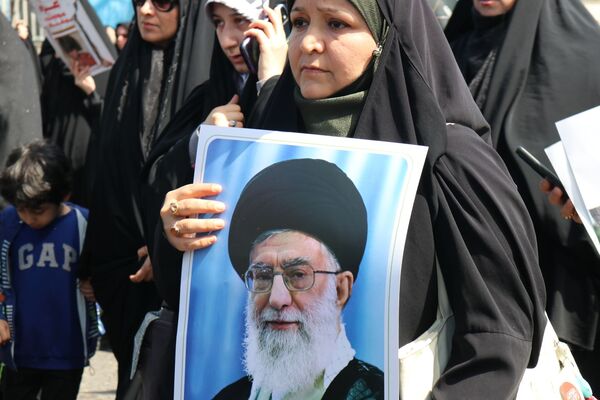 راهپیمایی روز قدس طنین آزادی خواهی برای فلسطین 