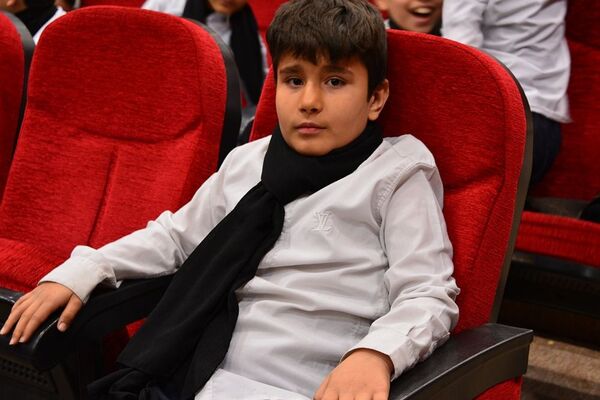 گرامیداشت هفته امور تربیتی در بهارستان‌ 2