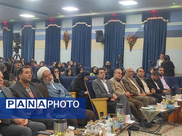 مراسم افتتاحیه اولین رویداد توانمندسازی و پیشگیری از آسیب‌های اجتماعی