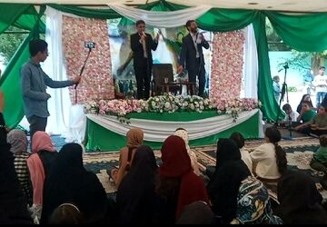 غدیر لطف بزرگ خدا به ما شیعیان است