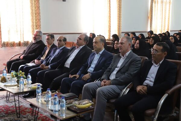 نشست مدیران مدارس ناحیه یک تبریز