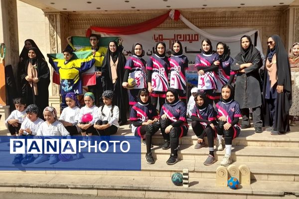 افتتاح همزمان ۵۱ زمین ورزشی در شهرستانهای استان تهران 