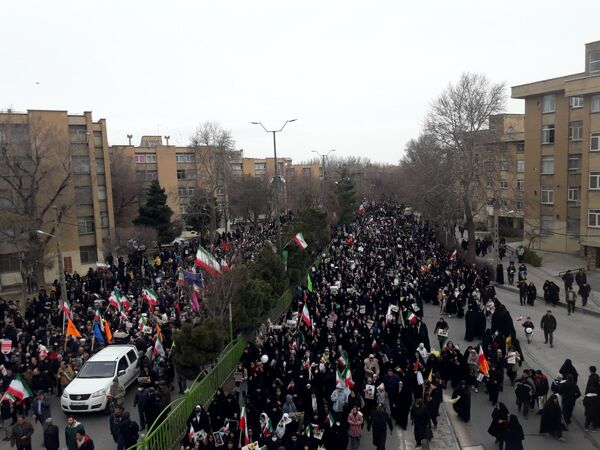 وقتی خیابان‌ها به موجی از حماسه تبدیل می‌شوند