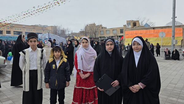 جشن نیمه شعبان در هشت نقطه از شهرکرد 