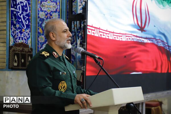 دوره توانمندسازی و توجیهی راویان دفاع مقدس در اداره‌کل آموزش و پرورش شهر تهران