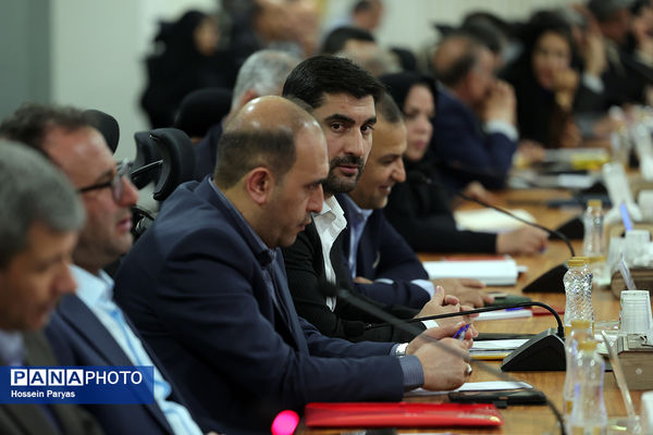 همایش روسای ادارات رفاه و پشتیبانی و معاونان امور رفاهی ادارات کل آموزش‌وپرورش سراسر کشور