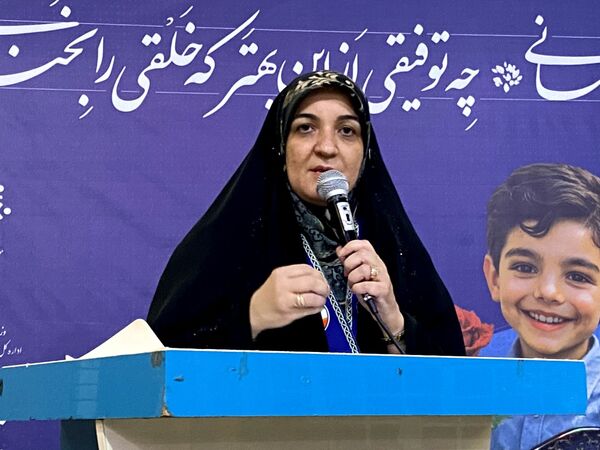پویش ماه مهر در سازمان‌ دانش‌آموزی یزد