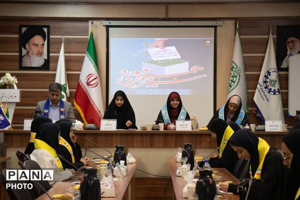انتخابات مجلس دانش‌آموزی خراسان رضوی برگزار شد