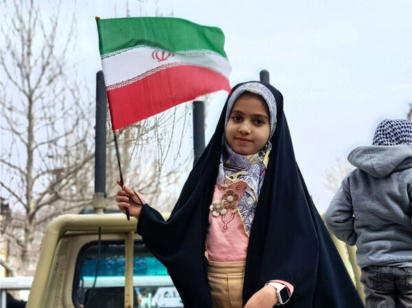 کرمانشاه پرشکوه  در جشن ۲۲ بهمن 