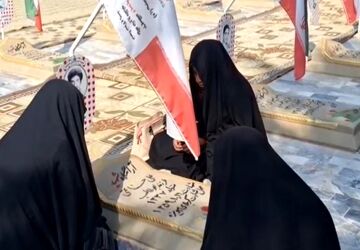 اشاعه فرهنگ شهادت و ایثار و مقابله با تهاجم فرهنگی با برگزاری کاروان راهیان نور
