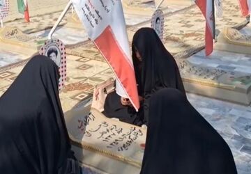 اشاعه فرهنگ شهادت و ایثار و مقابله با تهاجم فرهنگی با برگزاری کاروان راهیان نور