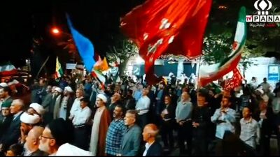بیجار؛ نبضِ تپنده‌یِ انتقام در شب ۱۰۵