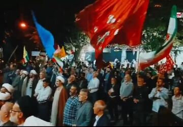 بیجار؛ نبضِ تپنده‌یِ انتقام در شب ۱۰۵