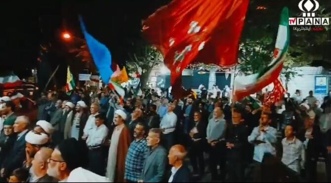 بیجار؛ نبضِ تپنده‌یِ انتقام در شب ۱۰۵