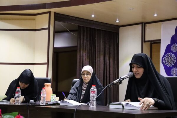 کارگاه توانمندسازی ویژه متسابقین مرحله شهرستانی چهل و هفتمین دوره مسابقات سراسری قرآن کریم 
