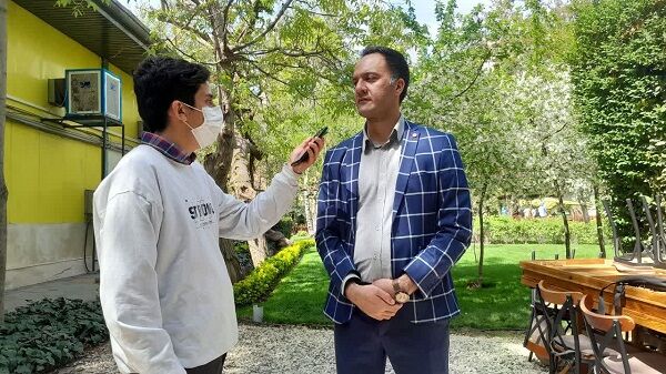 220 هزار لاله در باغ گل‌های چمران شکفتند