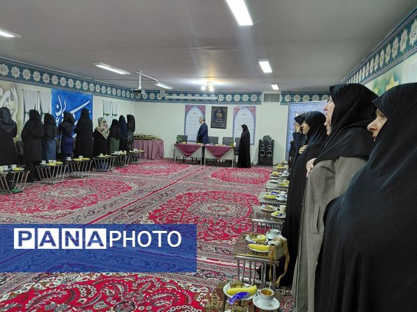 اولین جلسه شورای دبیران در دبیرستان علی‌ افشارنژاد 