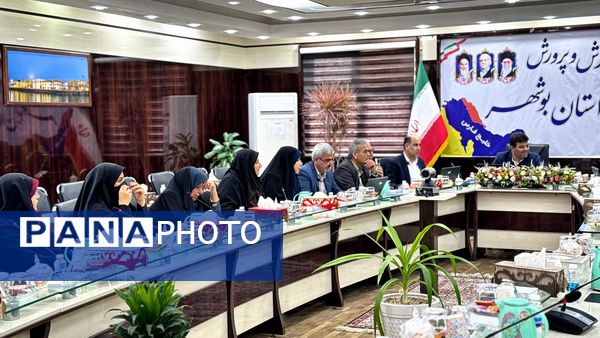 برنامه‌ریزی کمیته فرهنگیان و دانش‌آموزی کنگره شهدای استان بوشهر برای تولیدات فرهنگی