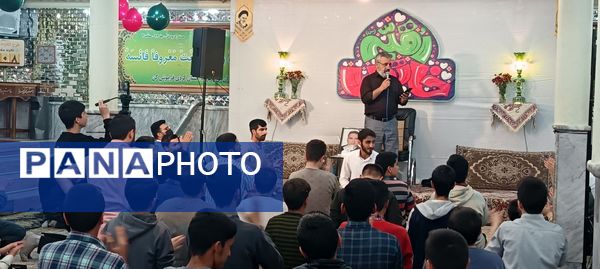 جشن میلاد با سعادت حضرت رقیه(س)