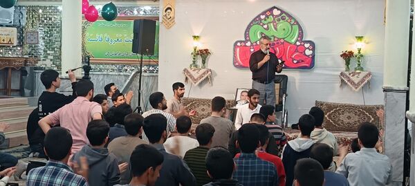 جشن میلاد با سعادت حضرت رقیه(س)