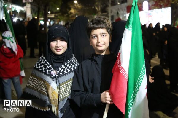 حماسه ای دیگر از قیام های شبانه در اسدآباد
