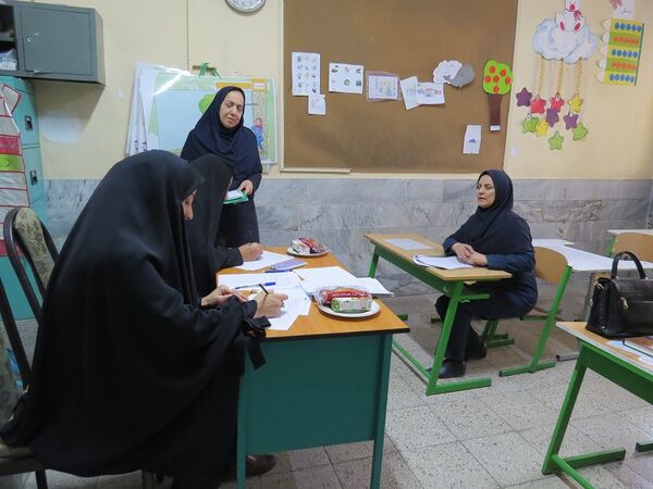 برگزاری مسابقات قرآن عترت نماز آموزش پرورش استثنایی