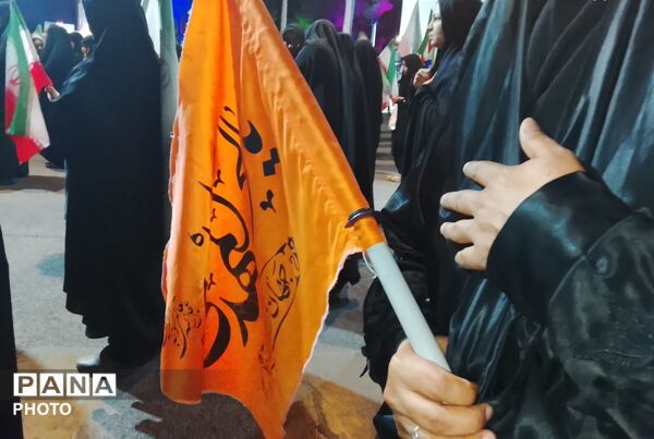 طنین همدلی در رشتخوار؛ جلوه‌ای از وحدت در نود سومین تجمعات شبانه