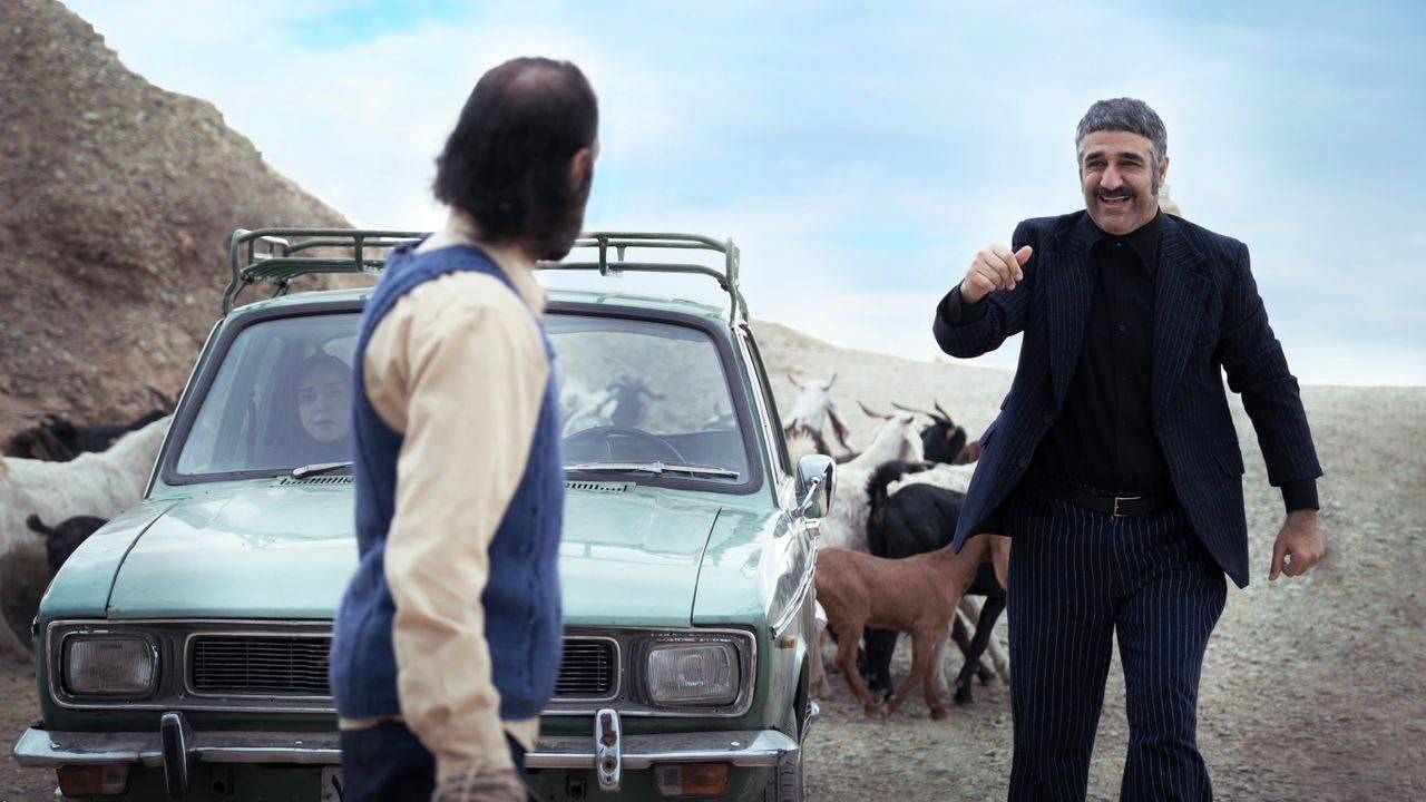 «زیرخاکی» به انتهای فصل چهارم می‌رسد