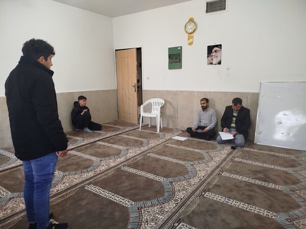 مرحله شهرستانی مسابقات قرآن و معارف اسلامی