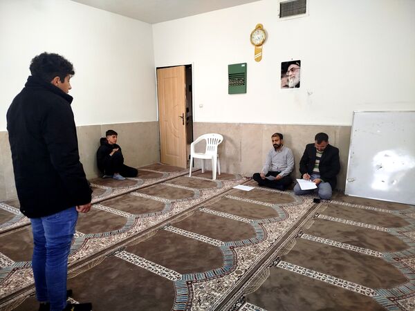 مرحله شهرستانی مسابقات قرآن و معارف اسلامی