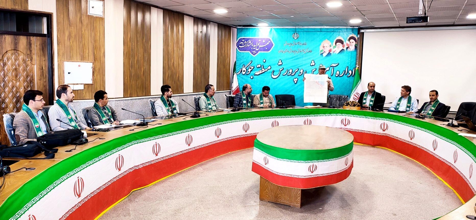 برگزاری اولین دوره مربیگری پیشتازان کاردان در آموزش و پرورش منطقه جوکار